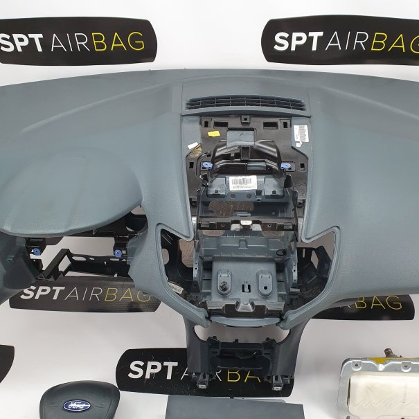 FIESTA MK7 TABLEAU DE BORD AIRBAG ENSEMBLE...