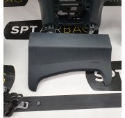 FIESTA MK7 TABLEAU DE BORD AIRBAG ENSEMBLE CEINTURES DE SÉCURITÉ