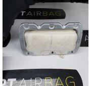 FIESTA MK7 TABLEAU DE BORD AIRBAG ENSEMBLE CEINTURES DE SÉCURITÉ