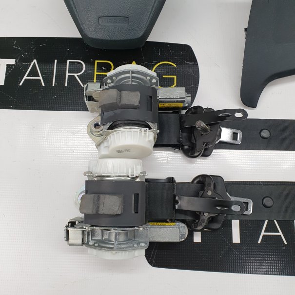 FIESTA MK7 TABLEAU DE BORD AIRBAG ENSEMBLE...