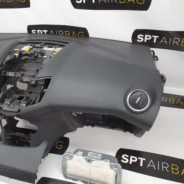 FIESTA MK7 CRUSCOTTO AIRBAG SET CINTURE DI...