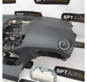 FIESTA MK7 CRUSCOTTO AIRBAG SET CINTURE DI SICUREZZA