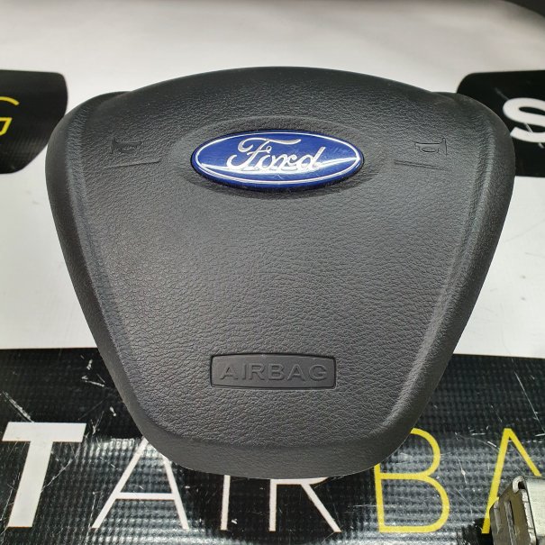 FIESTA MK7 CRUSCOTTO AIRBAG SET CINTURE DI...
