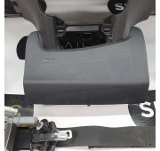 FIESTA MK7 CRUSCOTTO AIRBAG SET CINTURE DI SICUREZZA