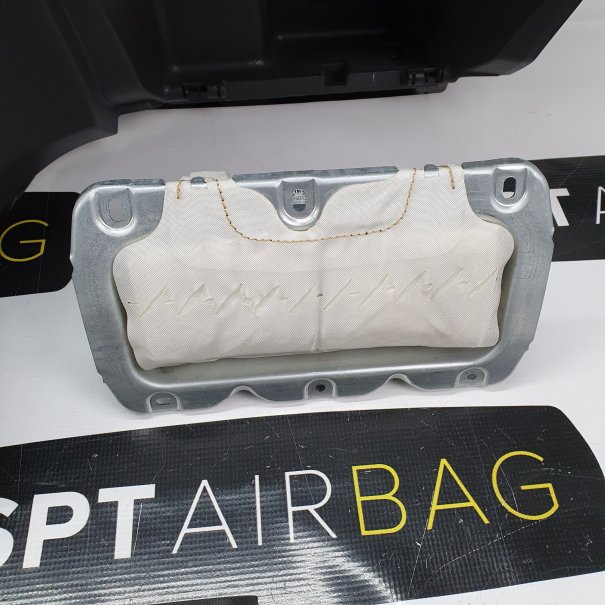 FIESTA MK7 CRUSCOTTO AIRBAG SET CINTURE DI...