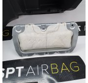 FIESTA MK7 CRUSCOTTO AIRBAG SET CINTURE DI SICUREZZA