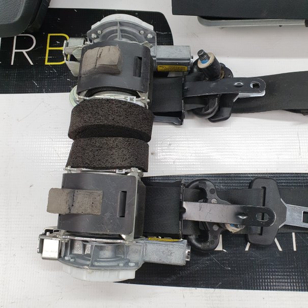 FIESTA MK7 CRUSCOTTO AIRBAG SET CINTURE DI...