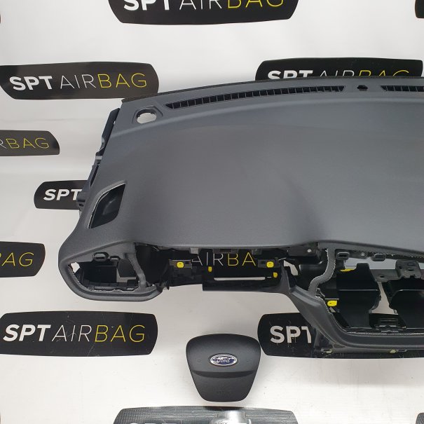 FIESTA MK8 TABLEAU DE BORD AIRBAG ENSEMBLE...