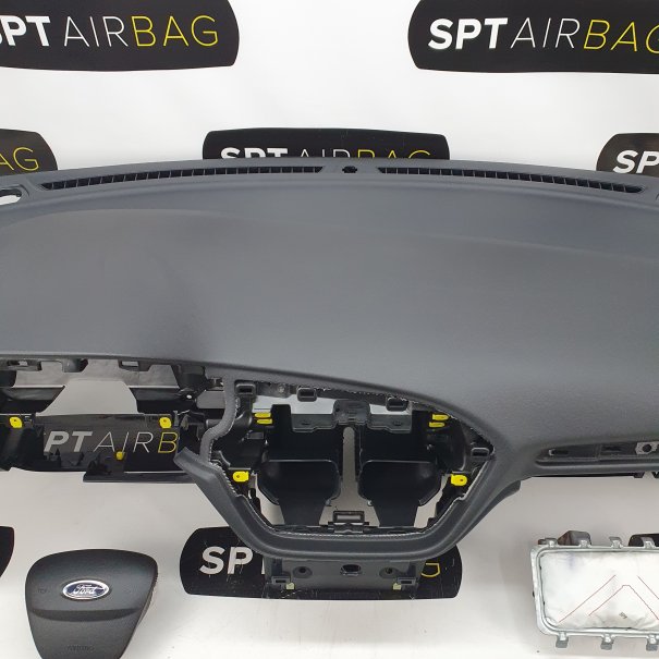 FIESTA MK8 TABLEAU DE BORD AIRBAG ENSEMBLE...
