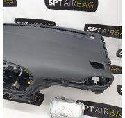 FIESTA MK8 TABLEAU DE BORD AIRBAG ENSEMBLE CEINTURES DE SÉCURITÉ