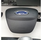 FIESTA MK8 TABLEAU DE BORD AIRBAG ENSEMBLE CEINTURES DE SÉCURITÉ