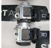 FIESTA MK8 TABLEAU DE BORD AIRBAG ENSEMBLE CEINTURES DE SÉCURITÉ