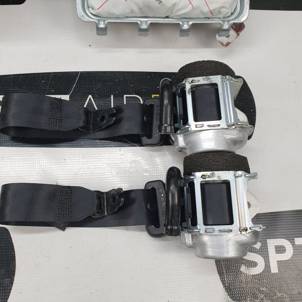 FIESTA MK8 TABLEAU DE BORD AIRBAG ENSEMBLE...