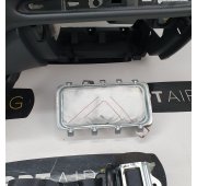 FIESTA MK8 TABLEAU DE BORD AIRBAG ENSEMBLE CEINTURES DE SÉCURITÉ