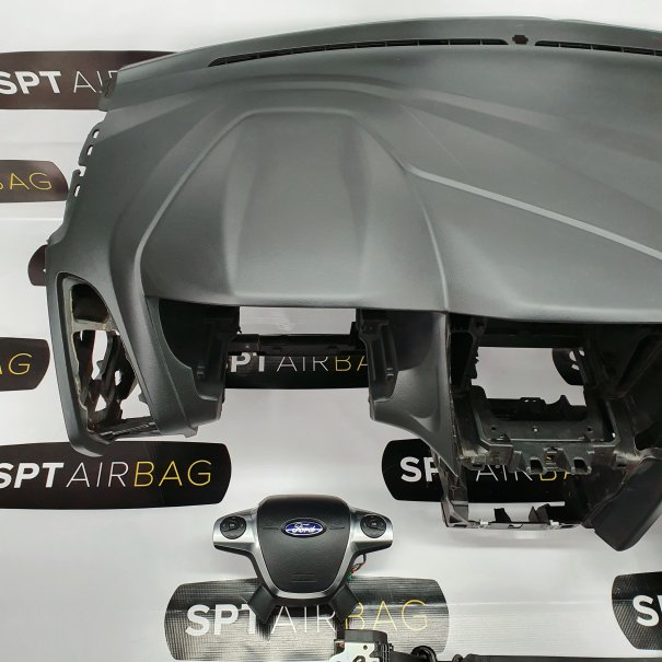 FORD FOCUS MK3 SALPICADERO TABLERO DE...