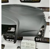 FORD FOCUS MK3 SALPICADERO TABLERO DE INSTRUMENTOS AIRBAG CONJUNTO CINTURONES DE SEGURIDAD