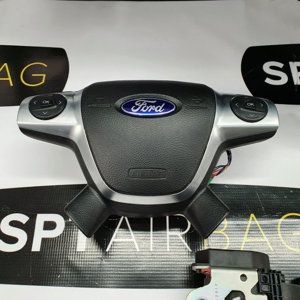 FORD FOCUS MK3 SALPICADERO TABLERO DE...