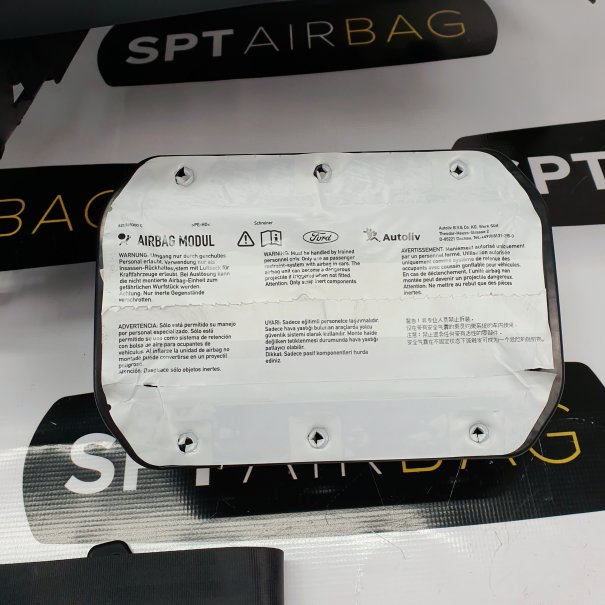 FORD FOCUS MK3 SALPICADERO TABLERO DE...