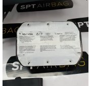 FORD FOCUS MK3 SALPICADERO TABLERO DE INSTRUMENTOS AIRBAG CONJUNTO CINTURONES DE SEGURIDAD