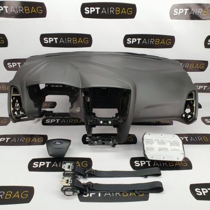 FOCUS MK3 ST LIFT ARMATURENBRETT AIRBAG KIT SICHERHEITSGURTE