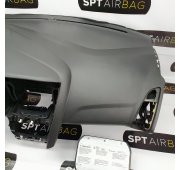 FOCUS MK3 ST LIFT SALPICADERO TABLERO DE INSTRUMENTOS AIRBAG CONJUNTO CINTURONES DE SEGURIDAD