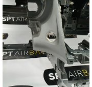 FOCUS MK3 ST LIFT SALPICADERO TABLERO DE INSTRUMENTOS AIRBAG CONJUNTO CINTURONES DE SEGURIDAD