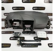 FOCUS MK3 ST DASHBOARD AIRBAG SET REEKS