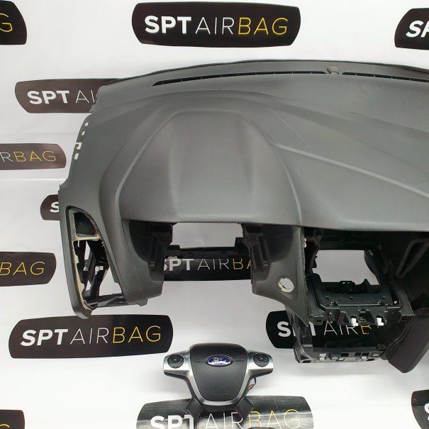 FOCUS MK3 ST DASHBOARD AIRBAG SET REEKS