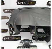 FOCUS MK3 ST DASHBOARD AIRBAG SET REEKS