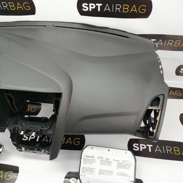 FOCUS MK3 ST DASHBOARD AIRBAG SET REEKS