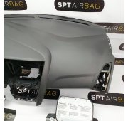 FOCUS MK3 ST DASHBOARD AIRBAG SET REEKS