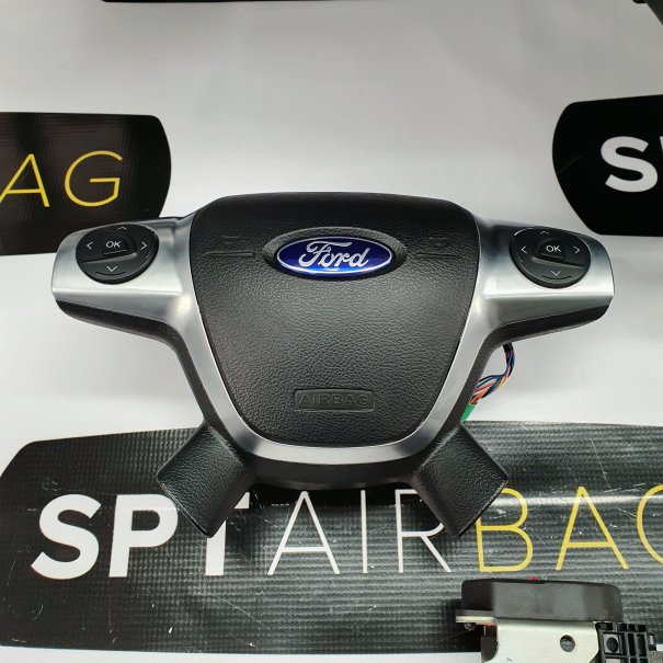 FOCUS MK3 ST DASHBOARD AIRBAG SET REEKS