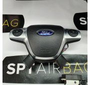 FOCUS MK3 ST DASHBOARD AIRBAG SET REEKS