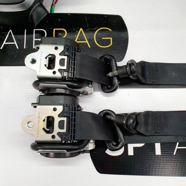 FOCUS MK3 ST DASHBOARD AIRBAG SET REEKS
