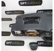 FOCUS MK4 HEAD UP TABLEAU DE BORD AIRBAG ENSEMBLE CEINTURES DE SÉCURITÉ