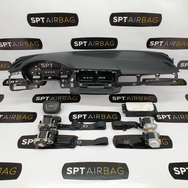 A4 B9 8W0 ARMATURENBRETT AIRBAG KIT SITZGURTE