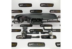 A4 B9 8W0 ARMATURENBRETT AIRBAG KIT SITZGURTE