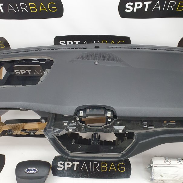 FOCUS MK4 HEAD UP TABLEAU DE BORD AIRBAG...