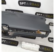 FOCUS MK4 HEAD UP TABLEAU DE BORD AIRBAG ENSEMBLE CEINTURES DE SÉCURITÉ