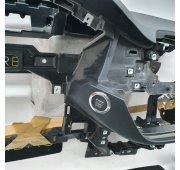 FOCUS MK4 HEAD UP TABLEAU DE BORD AIRBAG ENSEMBLE CEINTURES DE SÉCURITÉ