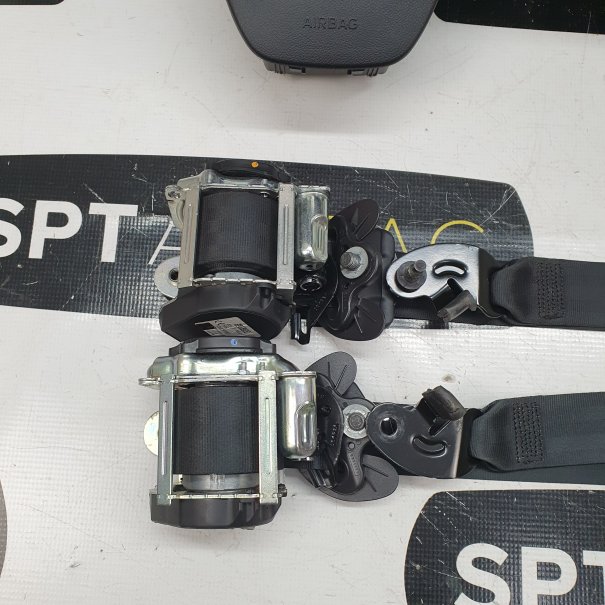 FOCUS MK4 HEAD UP TABLEAU DE BORD AIRBAG...