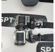 FOCUS MK4 HEAD UP TABLEAU DE BORD AIRBAG ENSEMBLE CEINTURES DE SÉCURITÉ