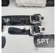 FOCUS MK4 HEAD UP TABLEAU DE BORD AIRBAG ENSEMBLE CEINTURES DE SÉCURITÉ