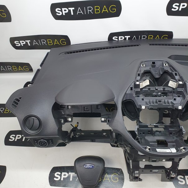 COURIER CRUSCOTTO AIRBAG SET CINTURE DI SICUREZZA