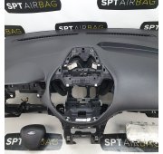 COURIER CRUSCOTTO AIRBAG SET CINTURE DI SICUREZZA