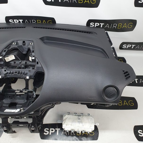 COURIER CRUSCOTTO AIRBAG SET CINTURE DI SICUREZZA