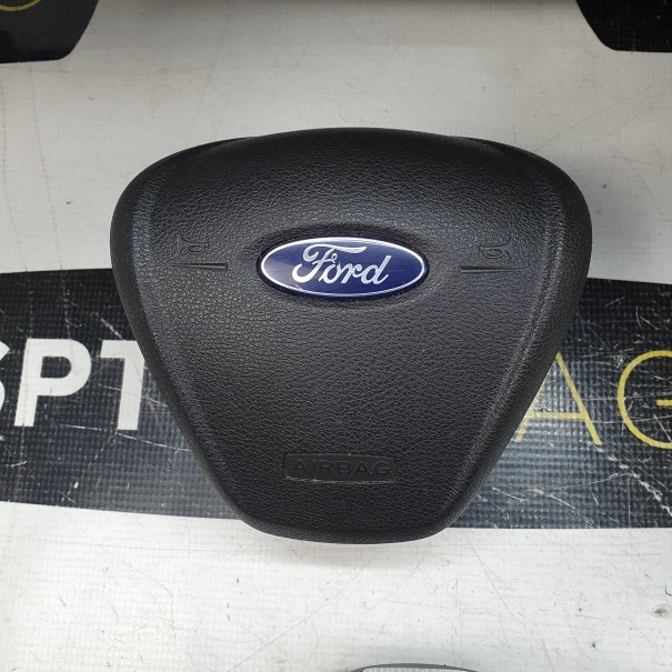 COURIER CRUSCOTTO AIRBAG SET CINTURE DI SICUREZZA