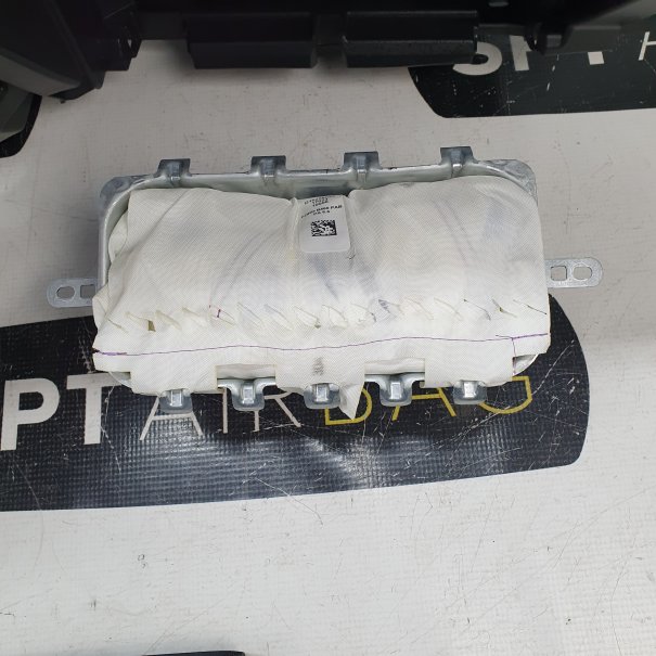 COURIER CRUSCOTTO AIRBAG SET CINTURE DI SICUREZZA