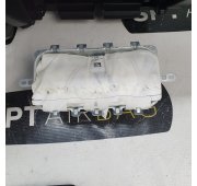 COURIER CRUSCOTTO AIRBAG SET CINTURE DI SICUREZZA