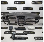 MONDEO MK5 ARMATURENBRETT AIRBAG KIT SICHERHEITSGURTE